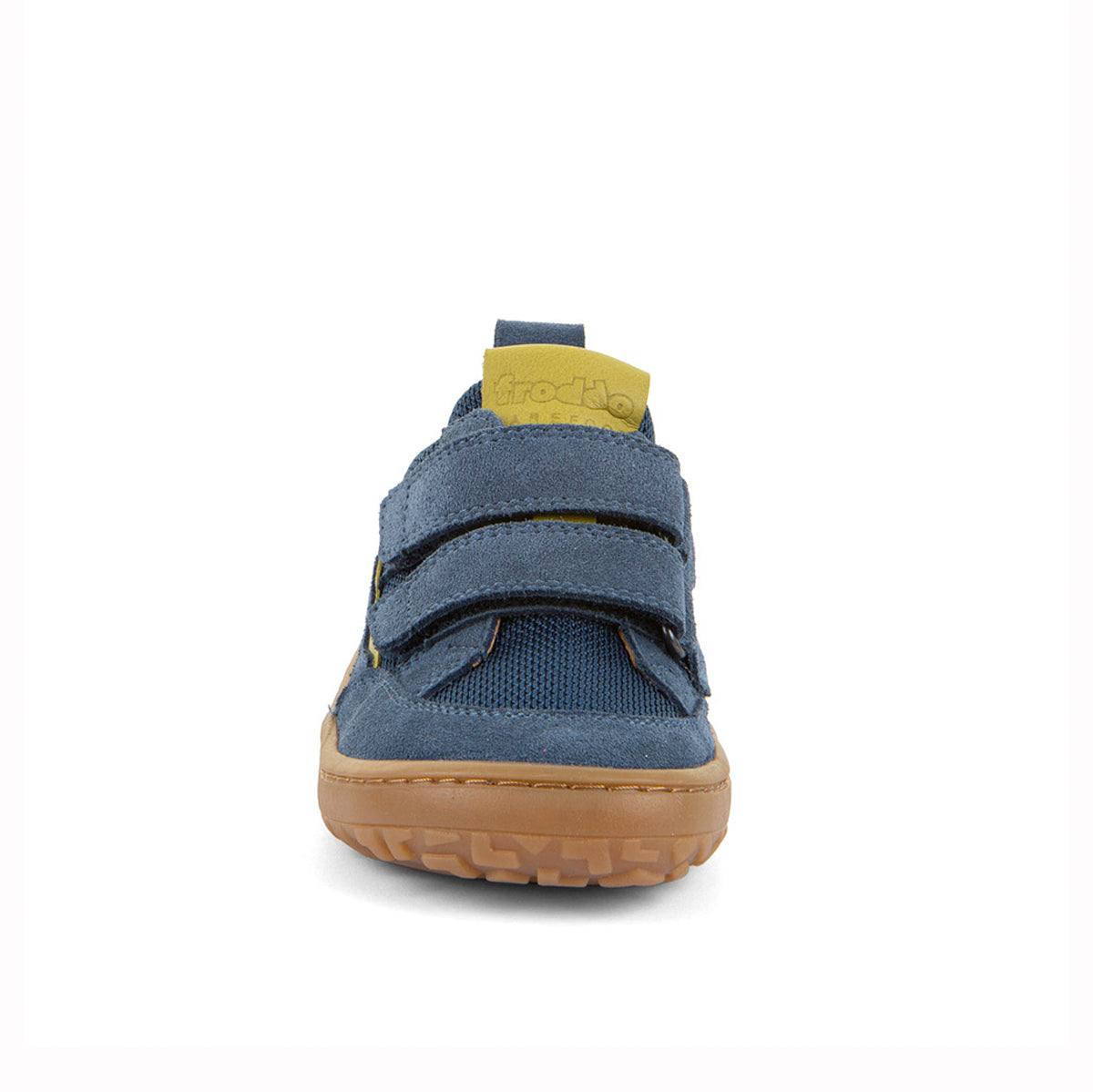 Froddo Kids Baze Barefoot Shoes (Denim)