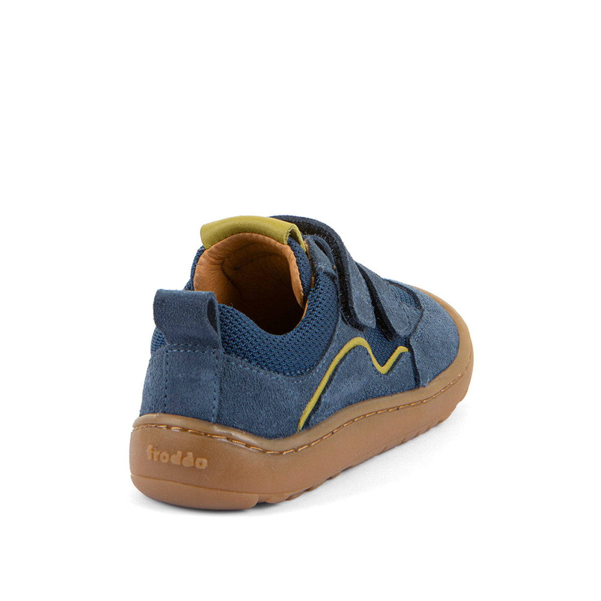 Froddo Kids Baze Barefoot Shoes (Denim)