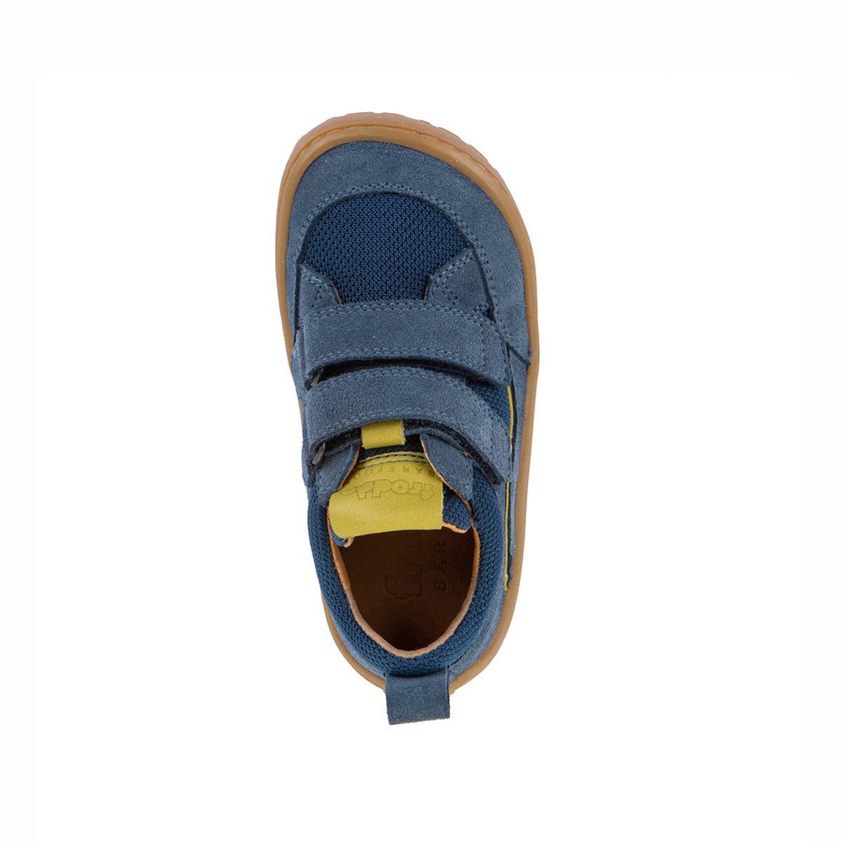 Froddo Kids Baze Barefoot Shoes (Denim)