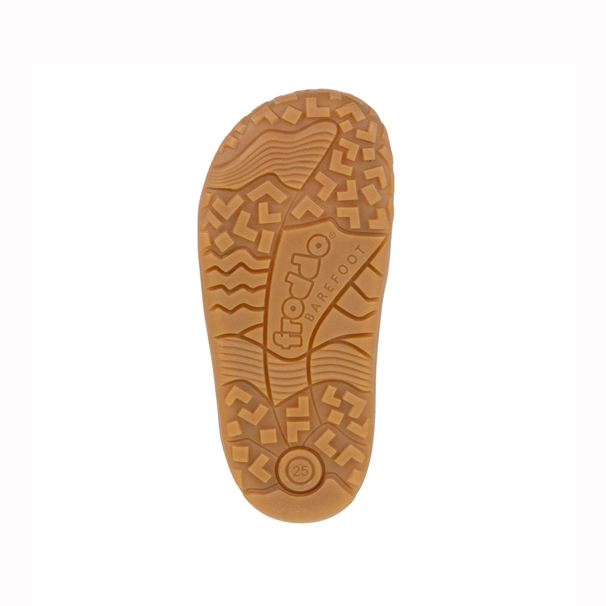 Froddo Kids Baze Barefoot Shoes (Denim)
