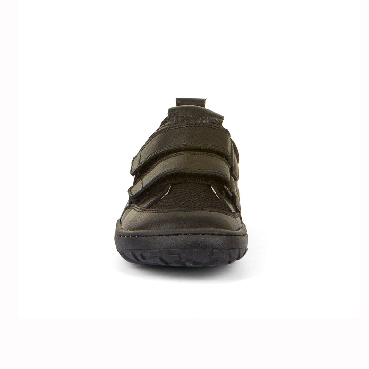 Froddo Kids Baze Barefoot School Shoes (Black)