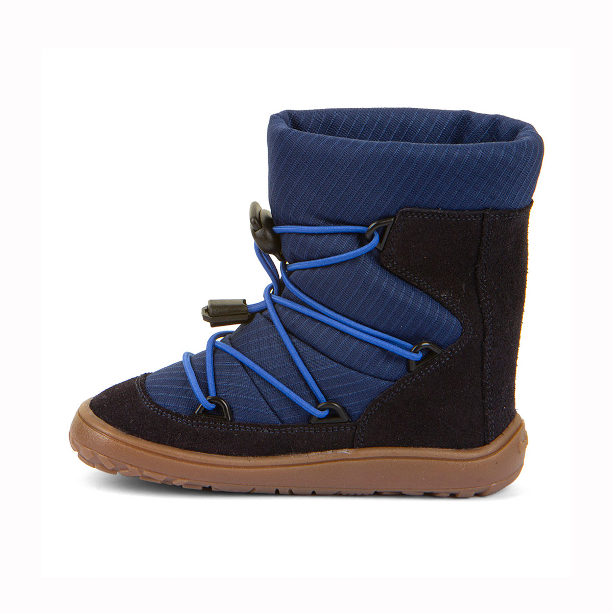 Froddo Kids Tex Go Snow Boots (Dark Blue)