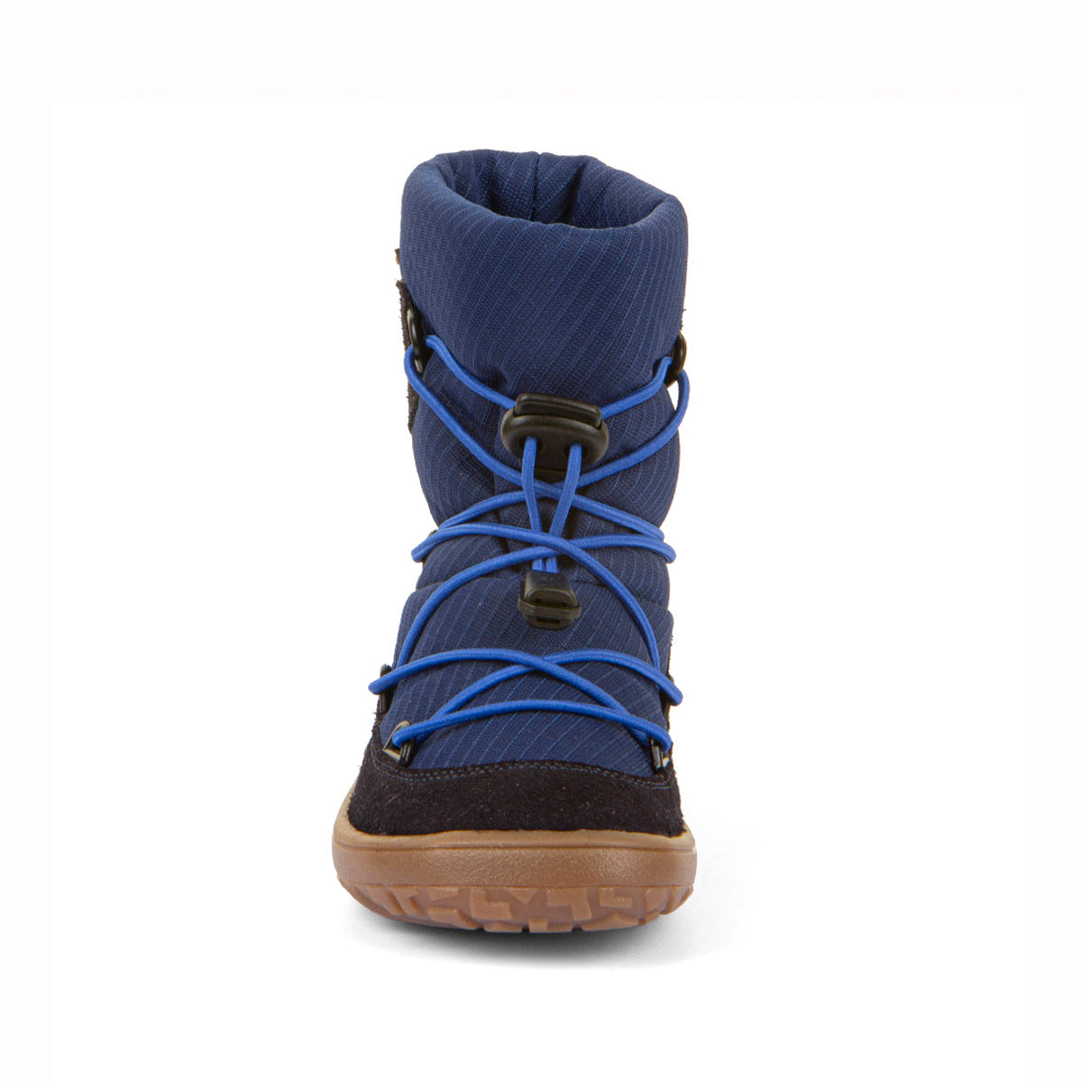Froddo Kids Tex Go Snow Boots (Dark Blue)