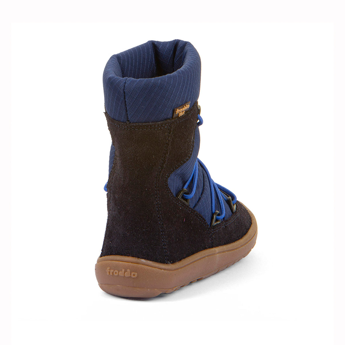 Froddo Kids Tex Go Snow Boots (Dark Blue)