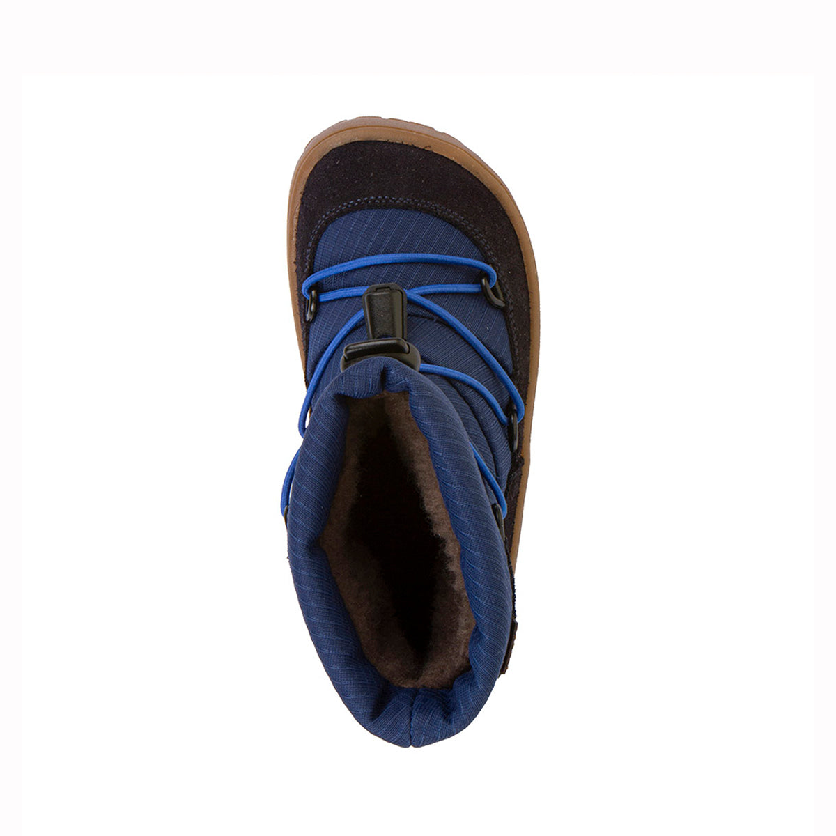 Froddo Kids Tex Go Snow Boots (Dark Blue)