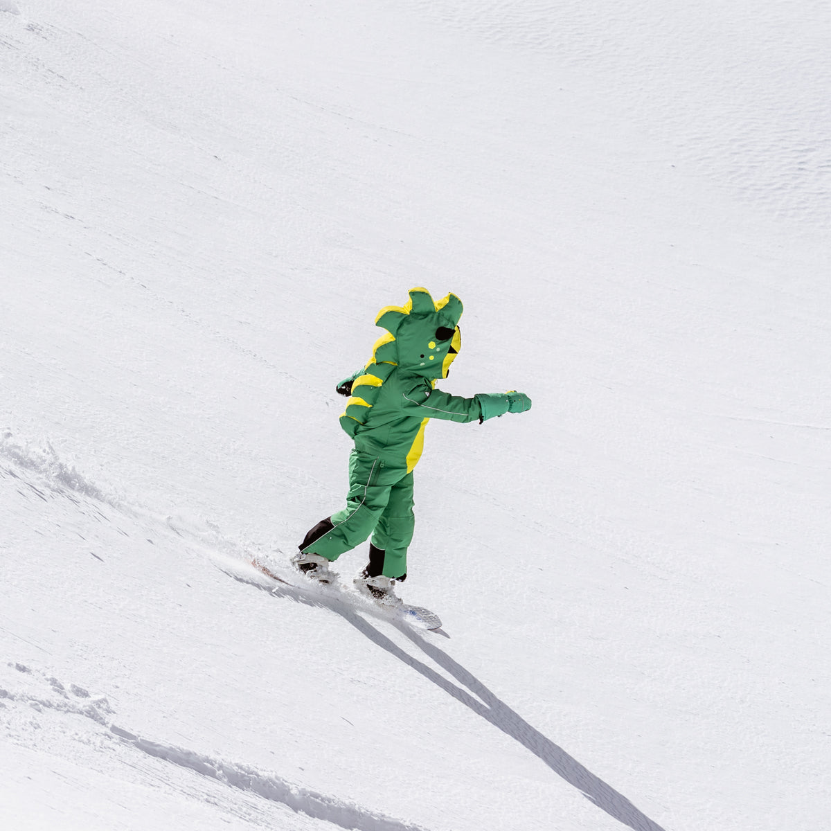 Weedo Kids Snowsuit (Mondo Green)