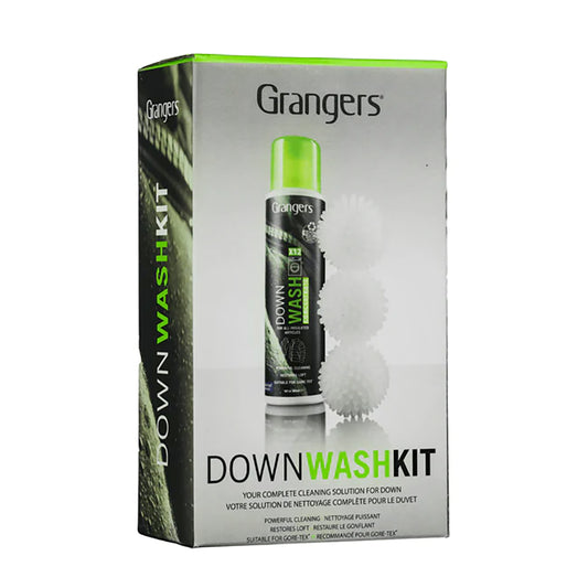 Grangers Down Clothing Wash Kit (300ml)