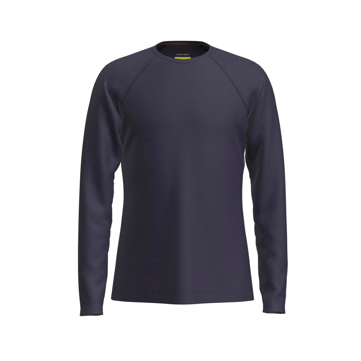 Icebreaker Kids 200 Oasis Merino Thermal Top (Midnight)