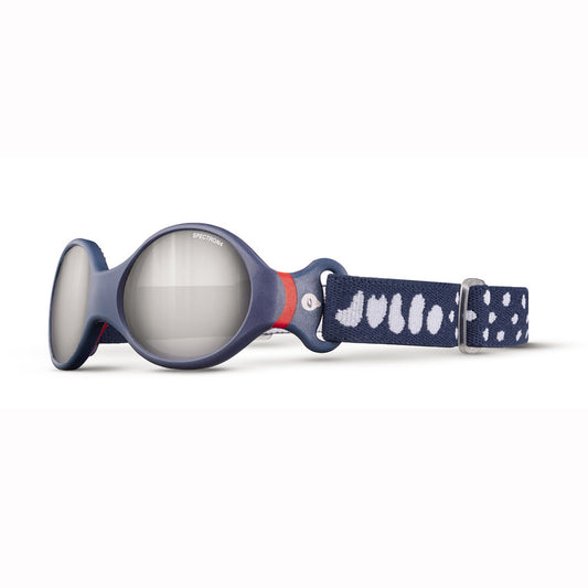 Julbo Loop S Baby Sunglasses 6 - 18 months (Blue Red)