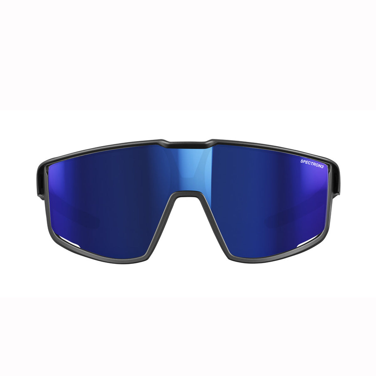 Julbo Fury Jr Spectron Kids Sunglasses - 8 - 12 yrs (Black Blue)