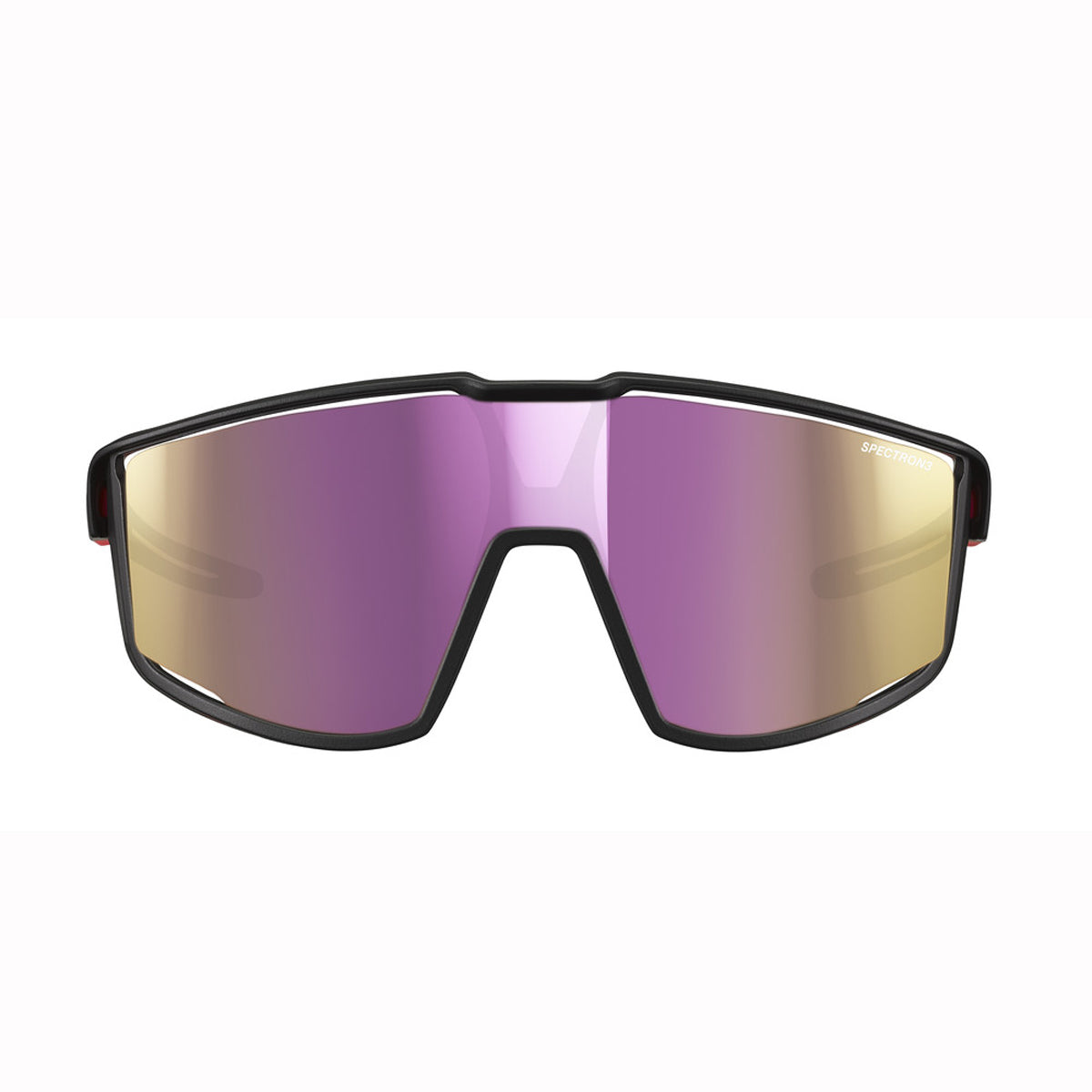 Julbo Fury Jr Spectron Kids Sunglasses - 8 - 12 yrs (Black Rose)