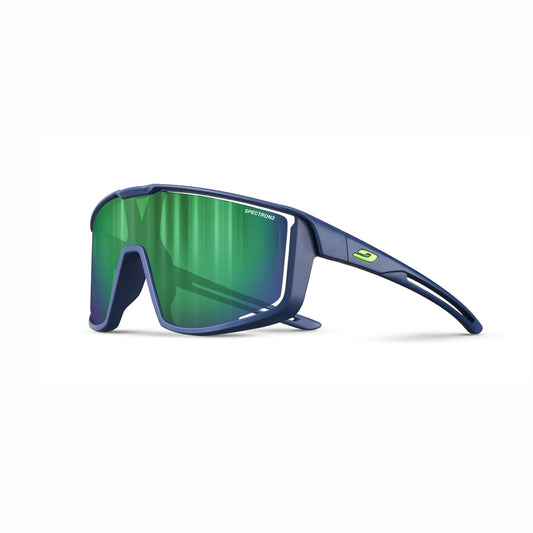 Julbo Fury Jr Spectron Kids Sunglasses - 8 - 12 yrs (Blue Green)