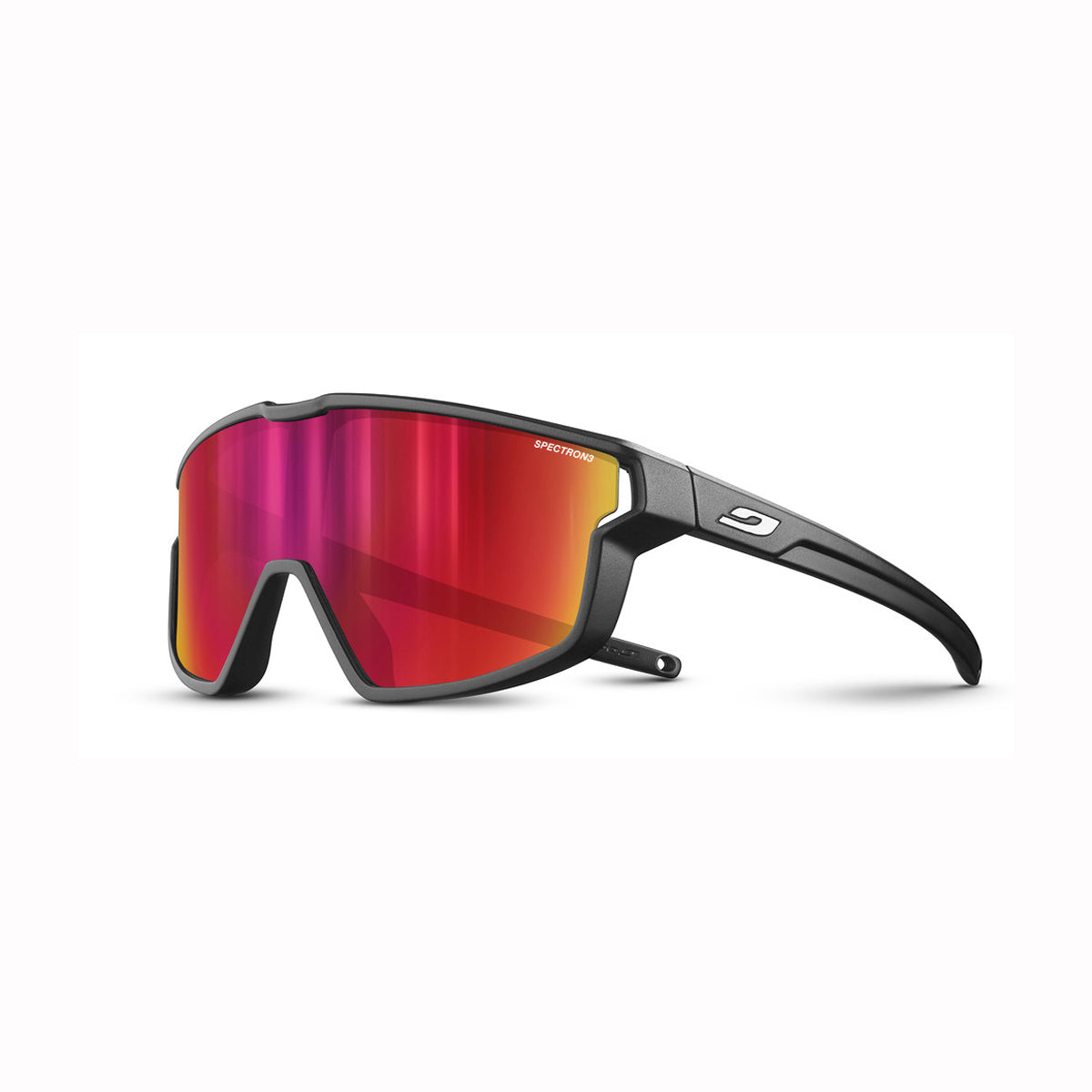 Julbo Fury Mini Kids Sunglasses 3 - 6 yrs (Black)