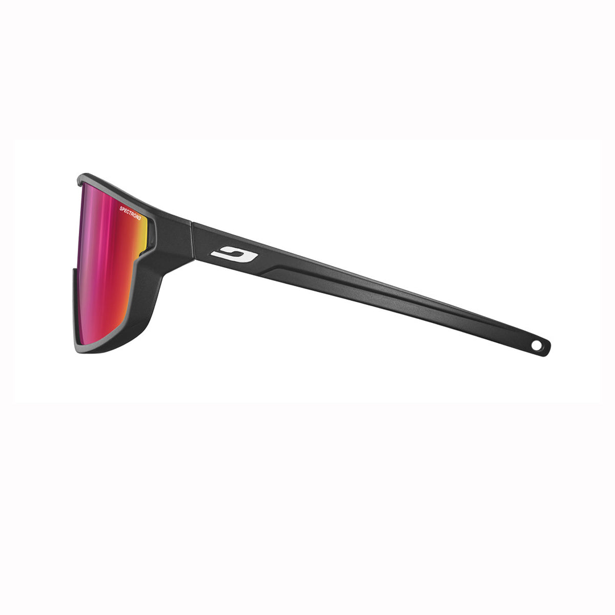 Julbo Fury Mini Kids Sunglasses 3 - 6 yrs (Black)