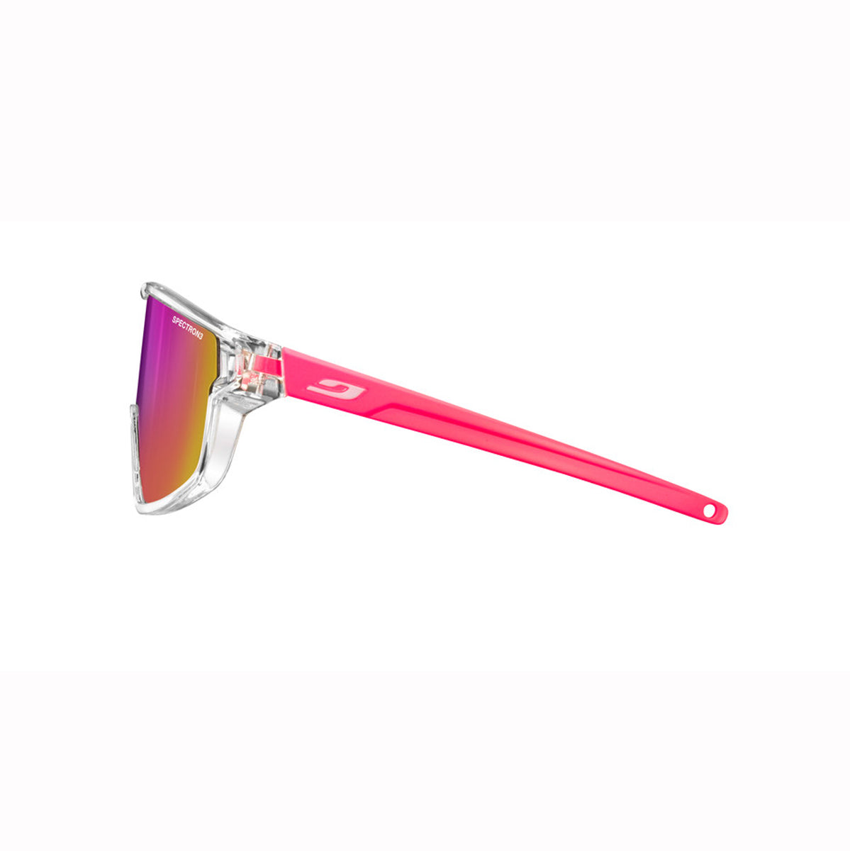 Julbo Fury Mini Kids Sunglasses 3 - 6 yrs (Pink)