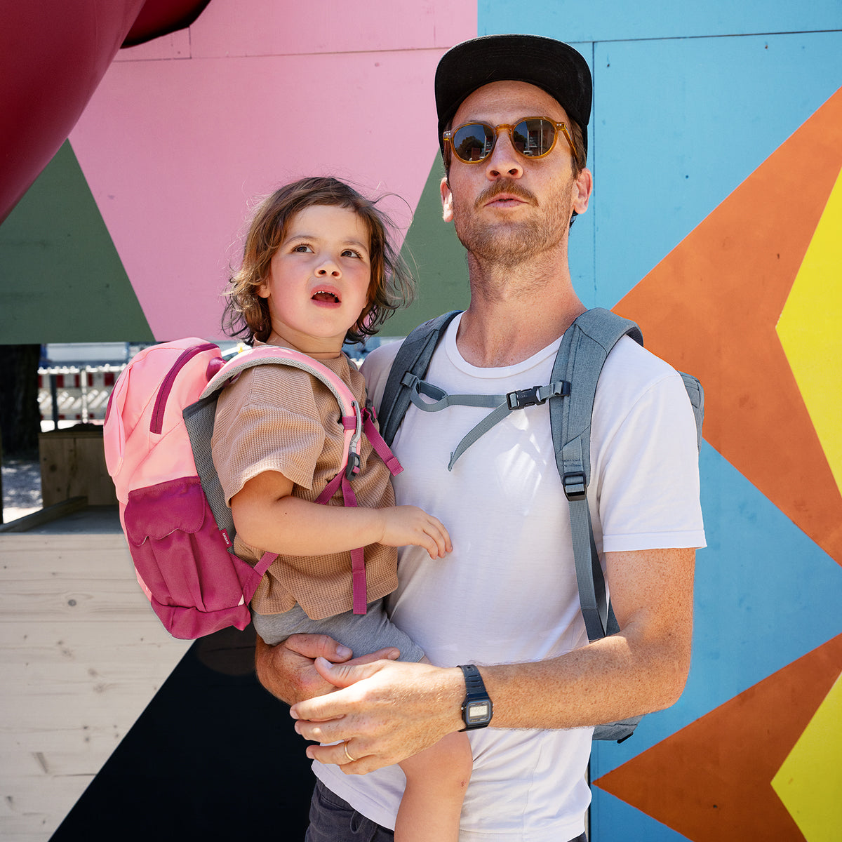Deuter Kids Kikki Rucksack (Blossom)