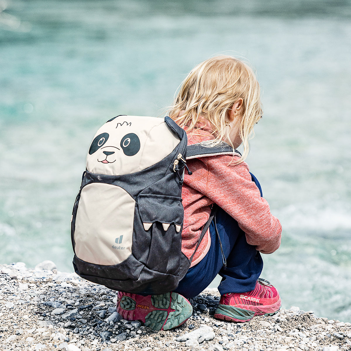 Deuter Kids Kikki Rucksack (Black)