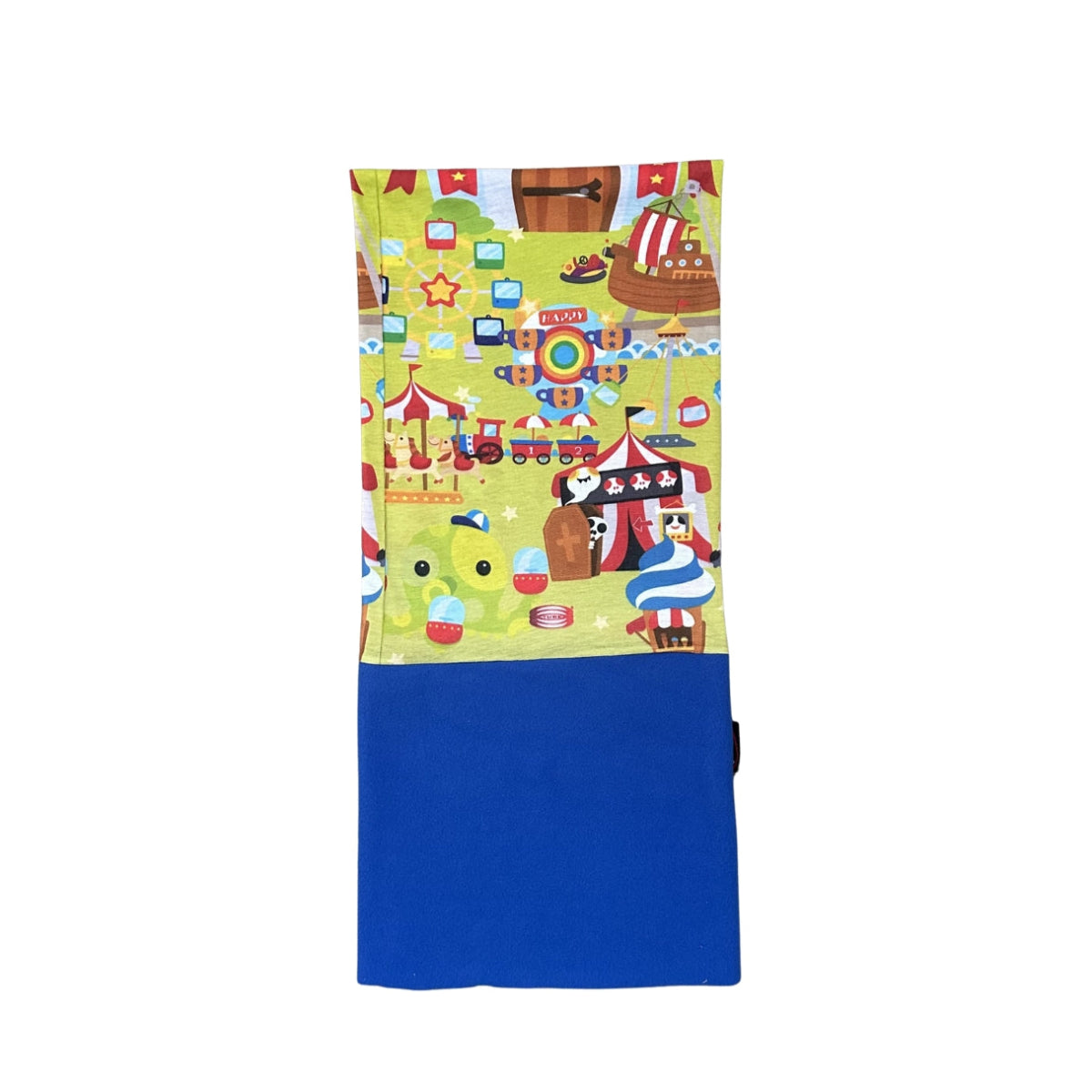 Kids Neck Warmer Castle