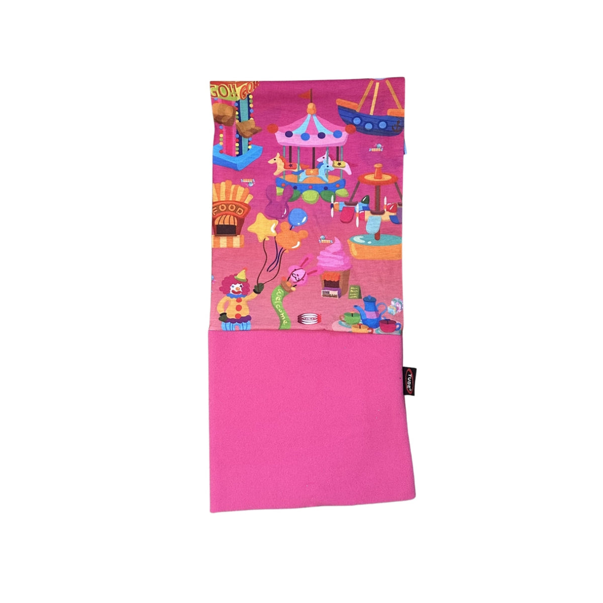Kids Neck Warmer Funfair