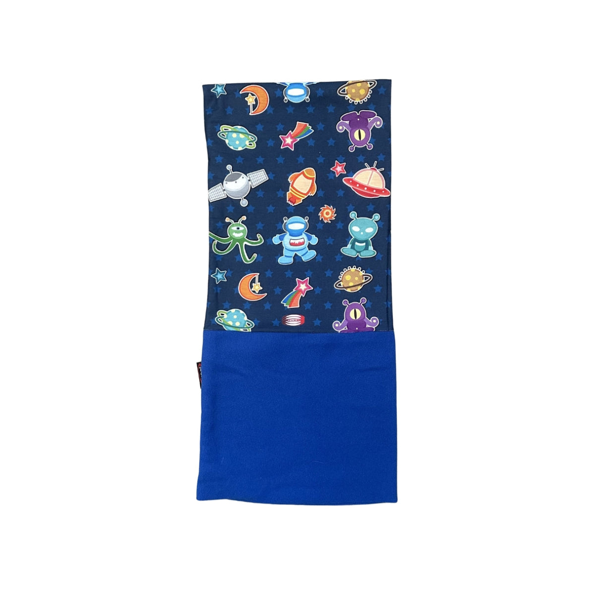 Kids Neck Warmer Space