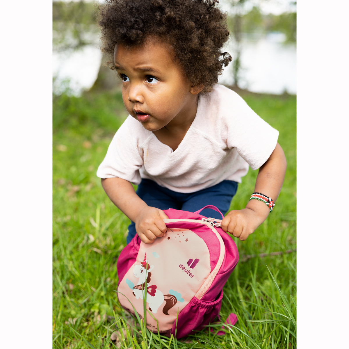 Deuter Pico Toddler Rucksack (Blossom)