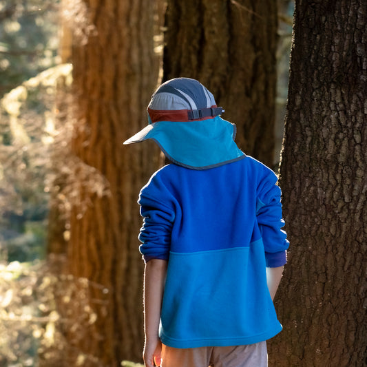Sunday Afternoons Kids' Ultra Adventure Hat (Trail Blazer)