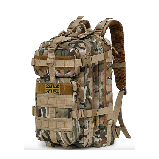 Camo Stealth Rucksack 25 L (BTP)