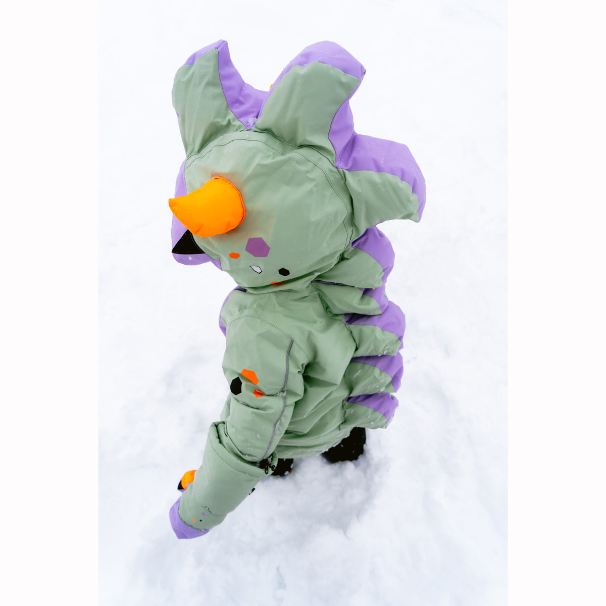 Weedo Kids Snowsuit (Lilido Mint)
