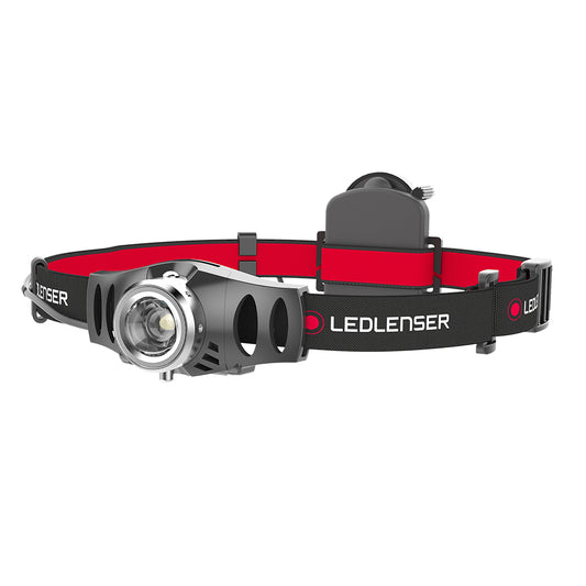 Ledlenser H3.2 LED Headtorch (Black)