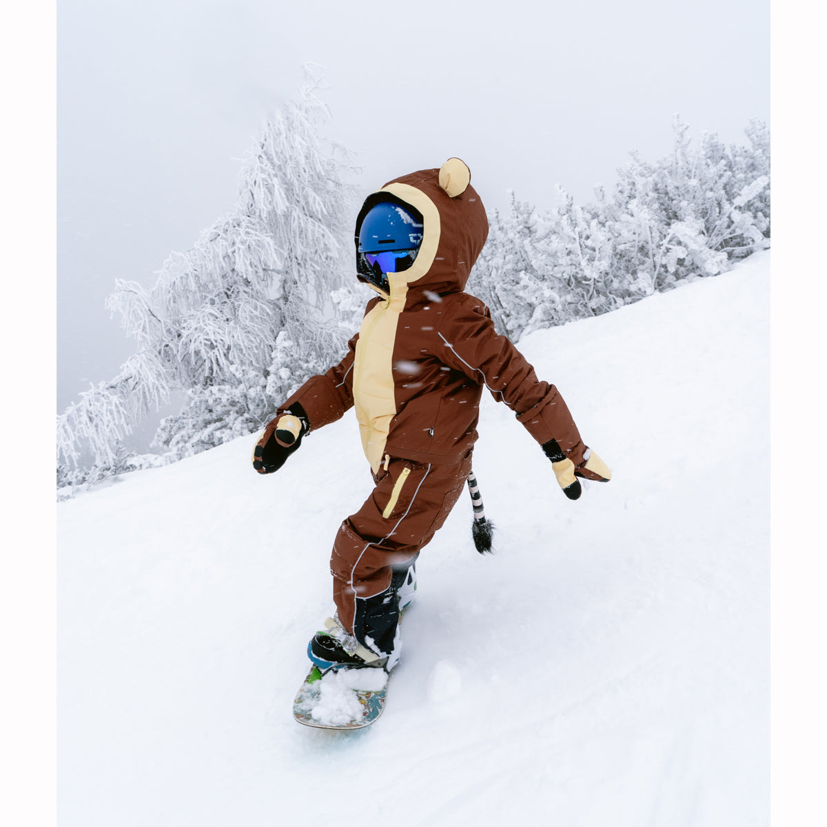 Weedo Kids Snowsuit (Monkeydo)