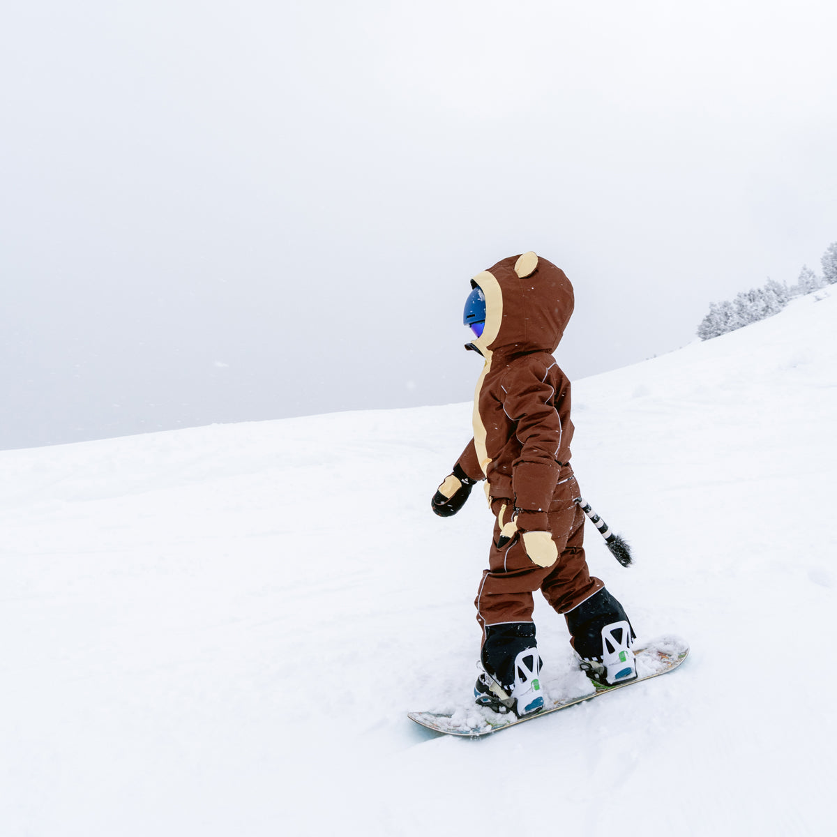 Weedo Kids Snowsuit (Monkeydo)