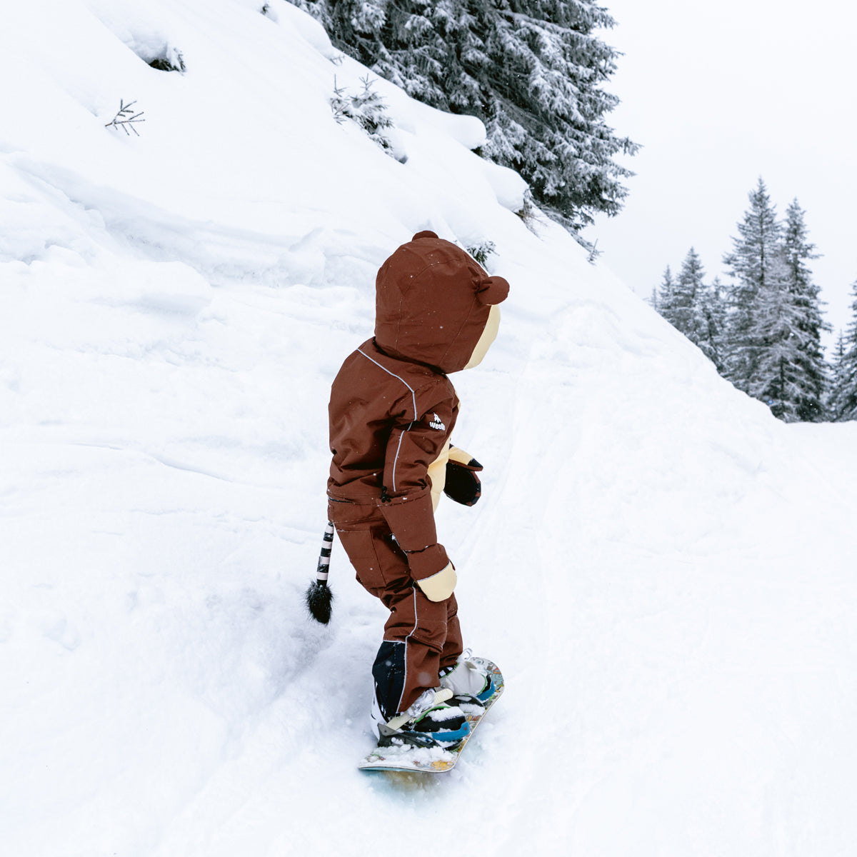 Weedo Kids Snowsuit (Monkeydo)