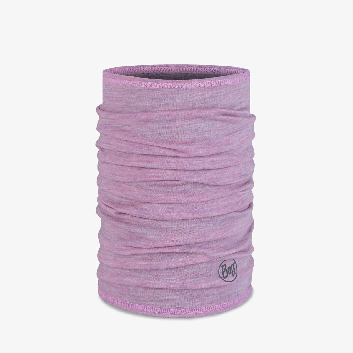 Buff Junior Merino Wool Neck Warmer (Pansy)