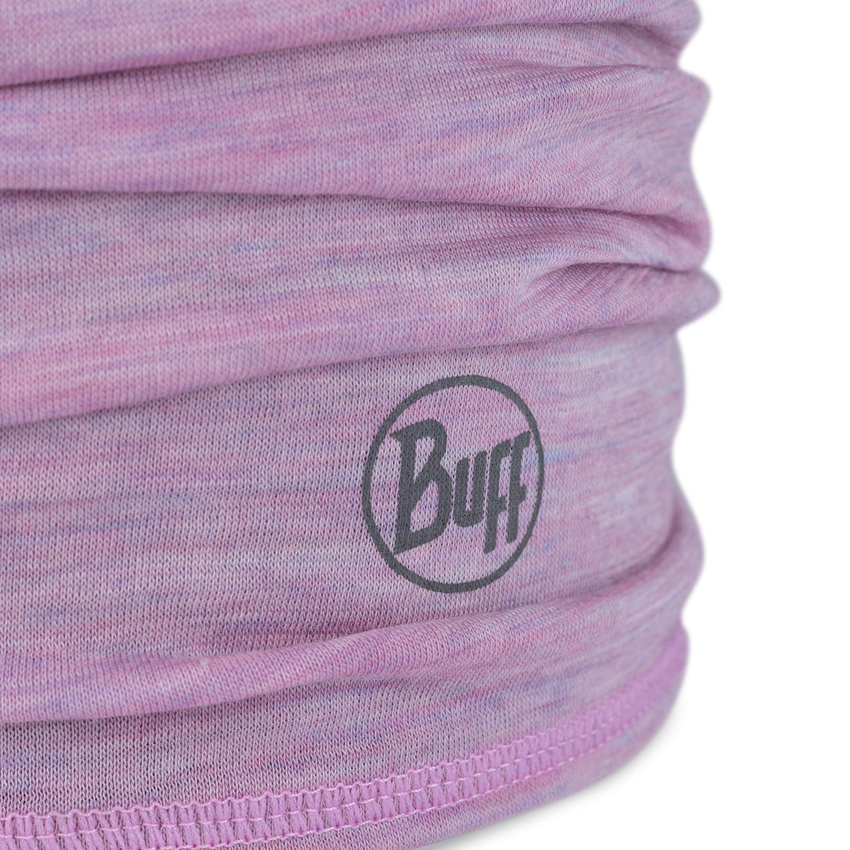 Buff Junior Merino Wool Neck Warmer (Pansy)