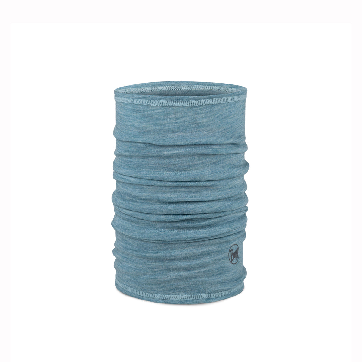 Buff Junior Merino Wool Neck Warmer (Pool)