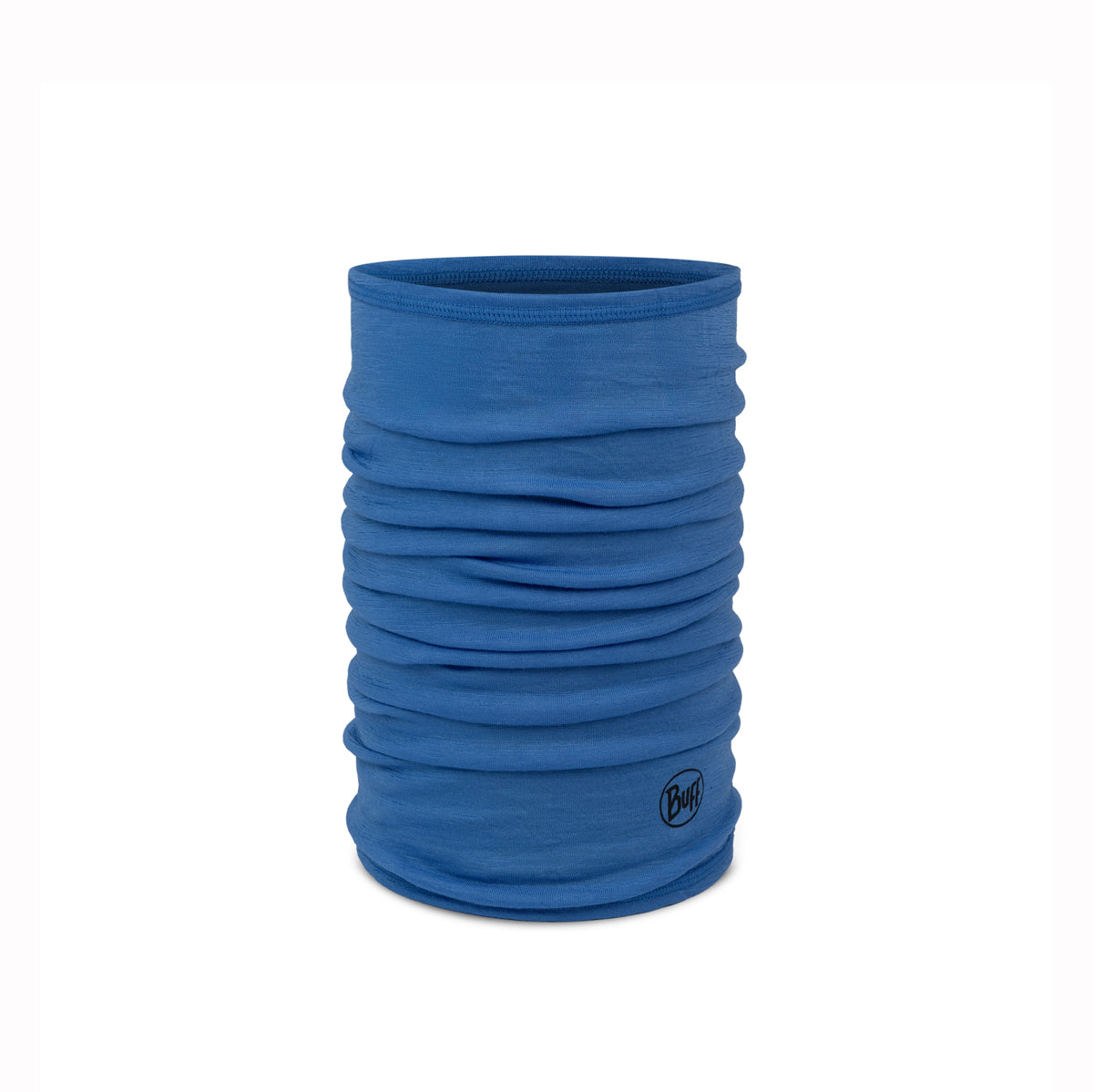 Buff Junior Merino Wool Neck Warmer (Royal Blue)