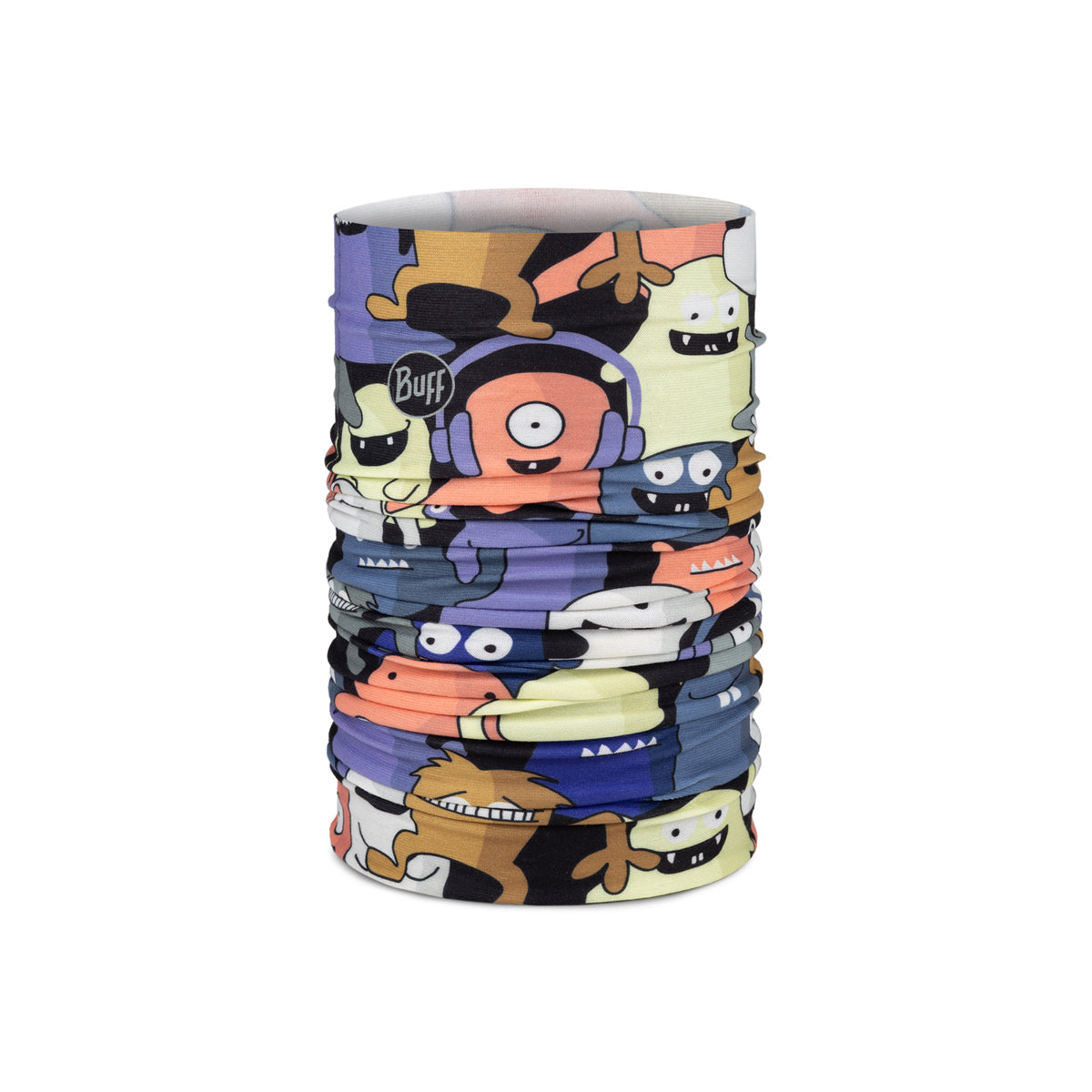 Buff Junior Neck Warmer (Capty Multi)