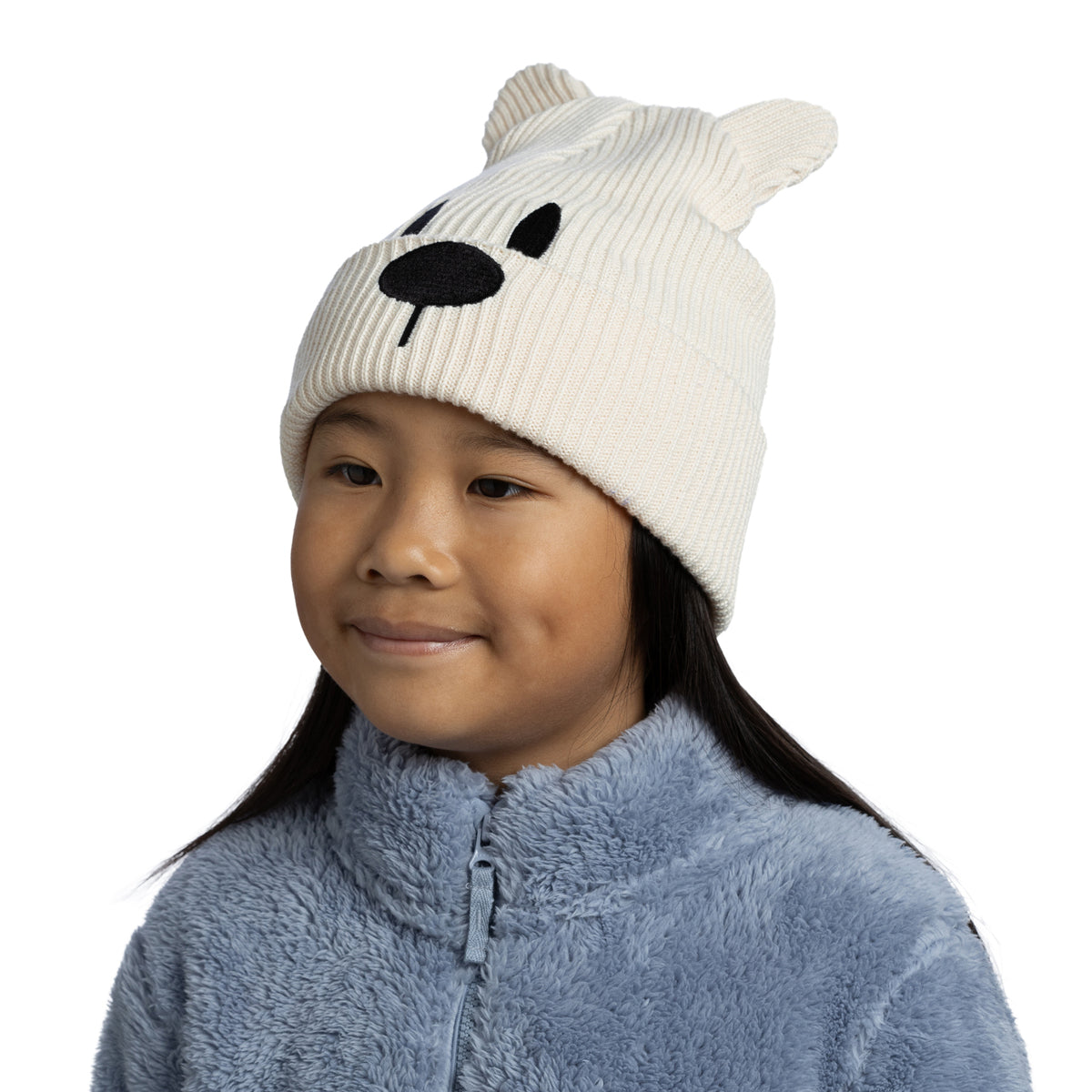 Buff Kids Fun Beanie (Polar Bear)