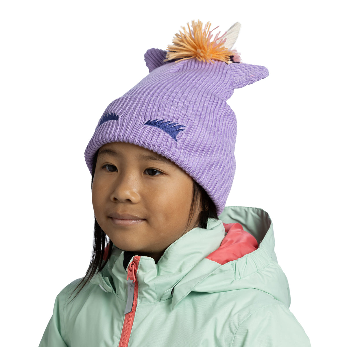 Buff Kids Fun Beanie (Unicorn Grape Ice)