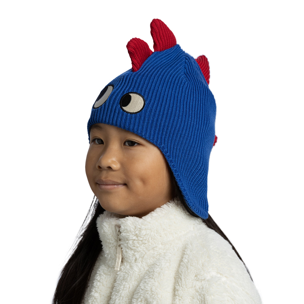 Buff Kids Fun Beanie (Dragon Cobalt)