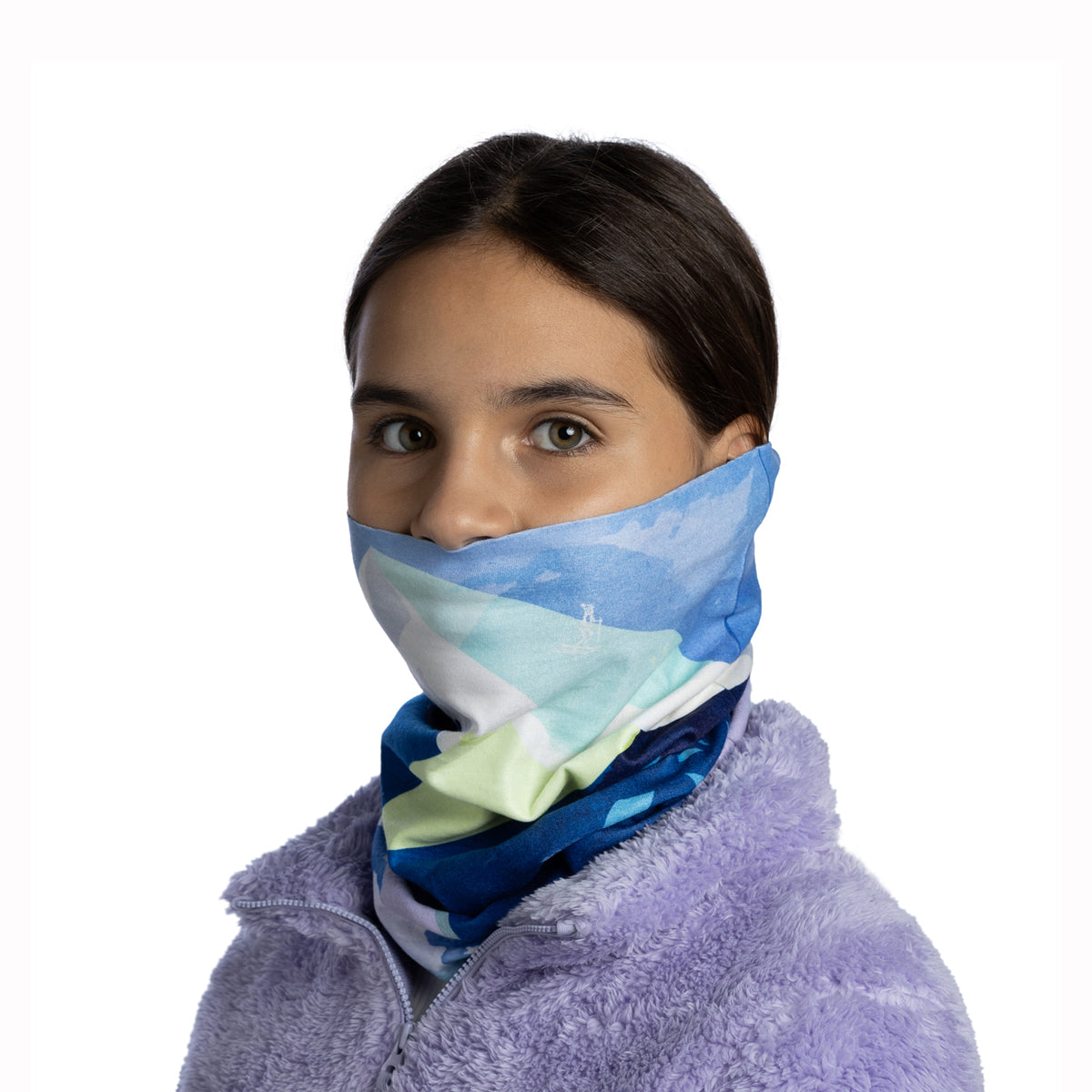 Buff Junior ThermoNet® Neck Warmer (Omasi Cobalt)