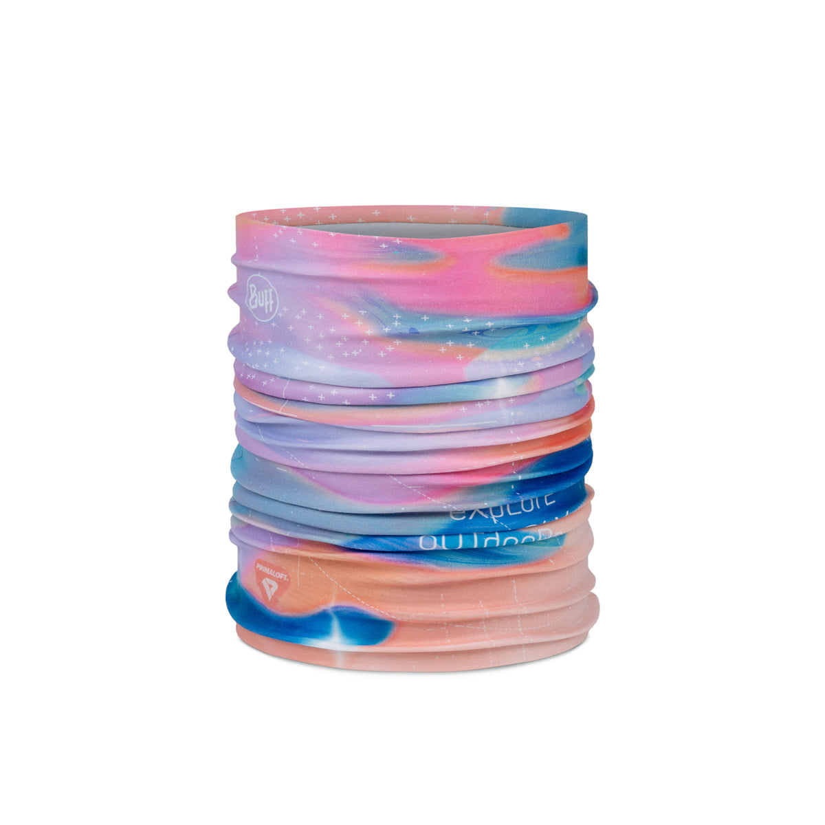 Buff Junior ThermoNet® Neck Warmer (Semva Tulip Pink)
