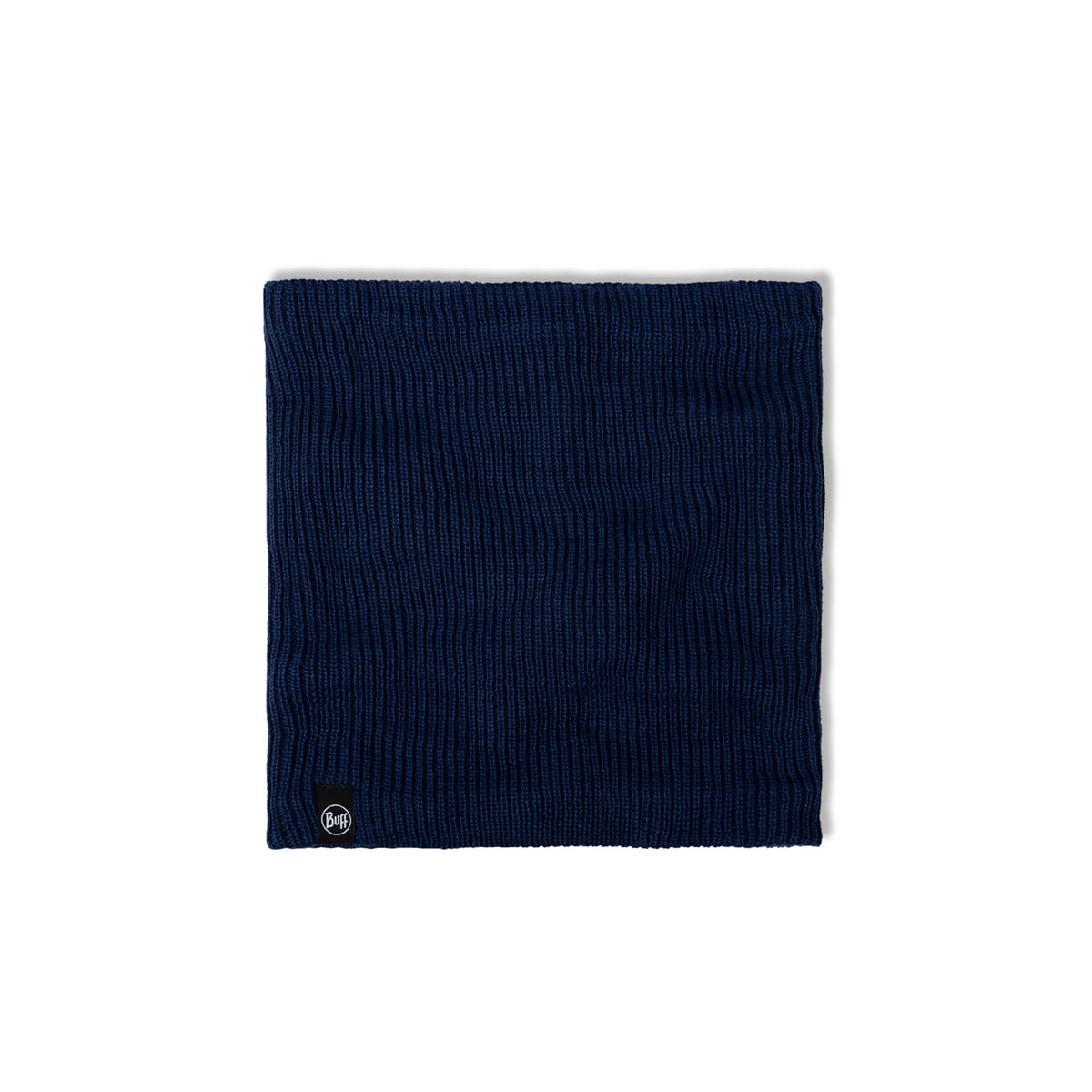 Buff Junior Knitted & Polar Neck Warmer (Midnight)