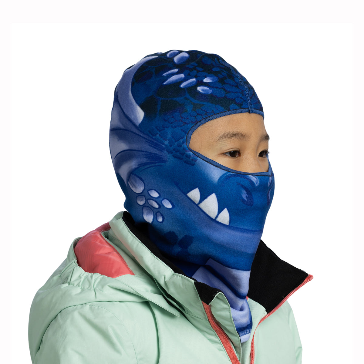 Buff Junior Polar Balaclava (Lutky Cobalt)