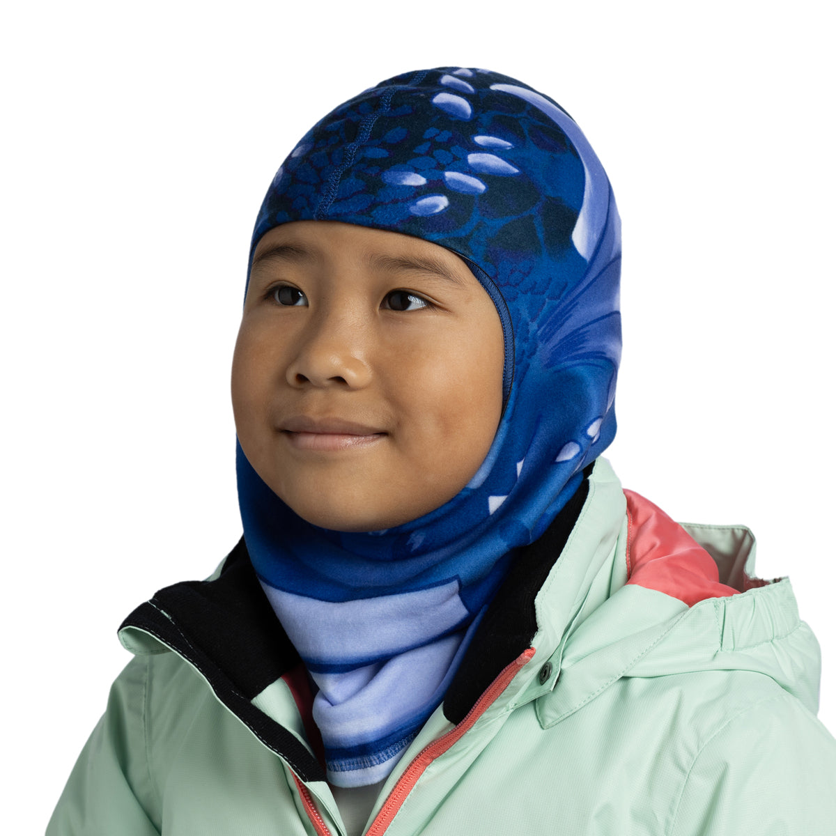Buff Junior Polar Balaclava (Lutky Cobalt)
