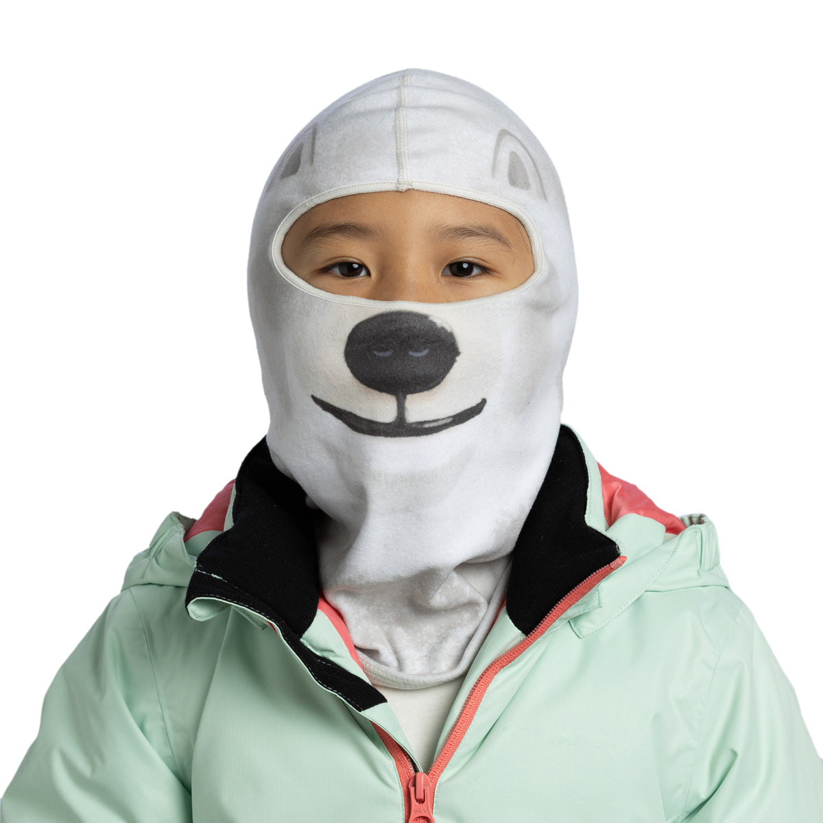 Buff Junior Polar Balaclava (Bear)