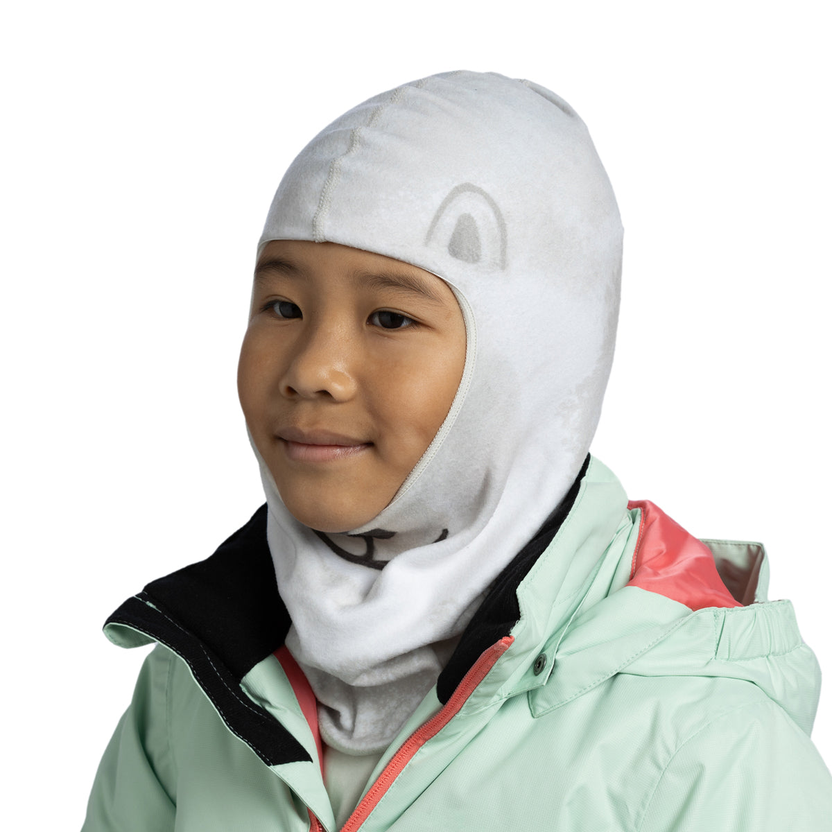 Buff Junior Polar Balaclava (Bear)