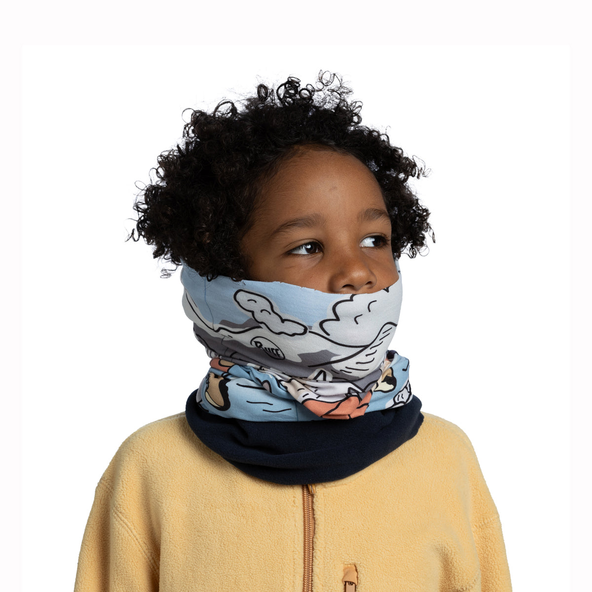 Buff Junior Polar Neck Warmer (Teyt)