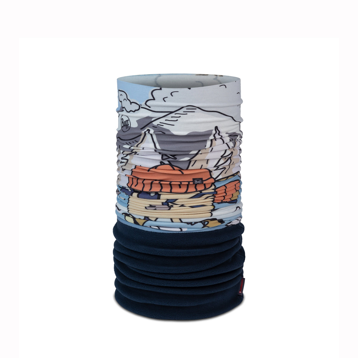 Buff Junior Polar Neck Warmer (Teyt)