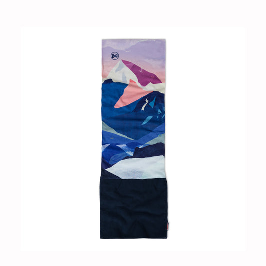 Buff Junior Polar Neck Warmer (Omasi Blue)